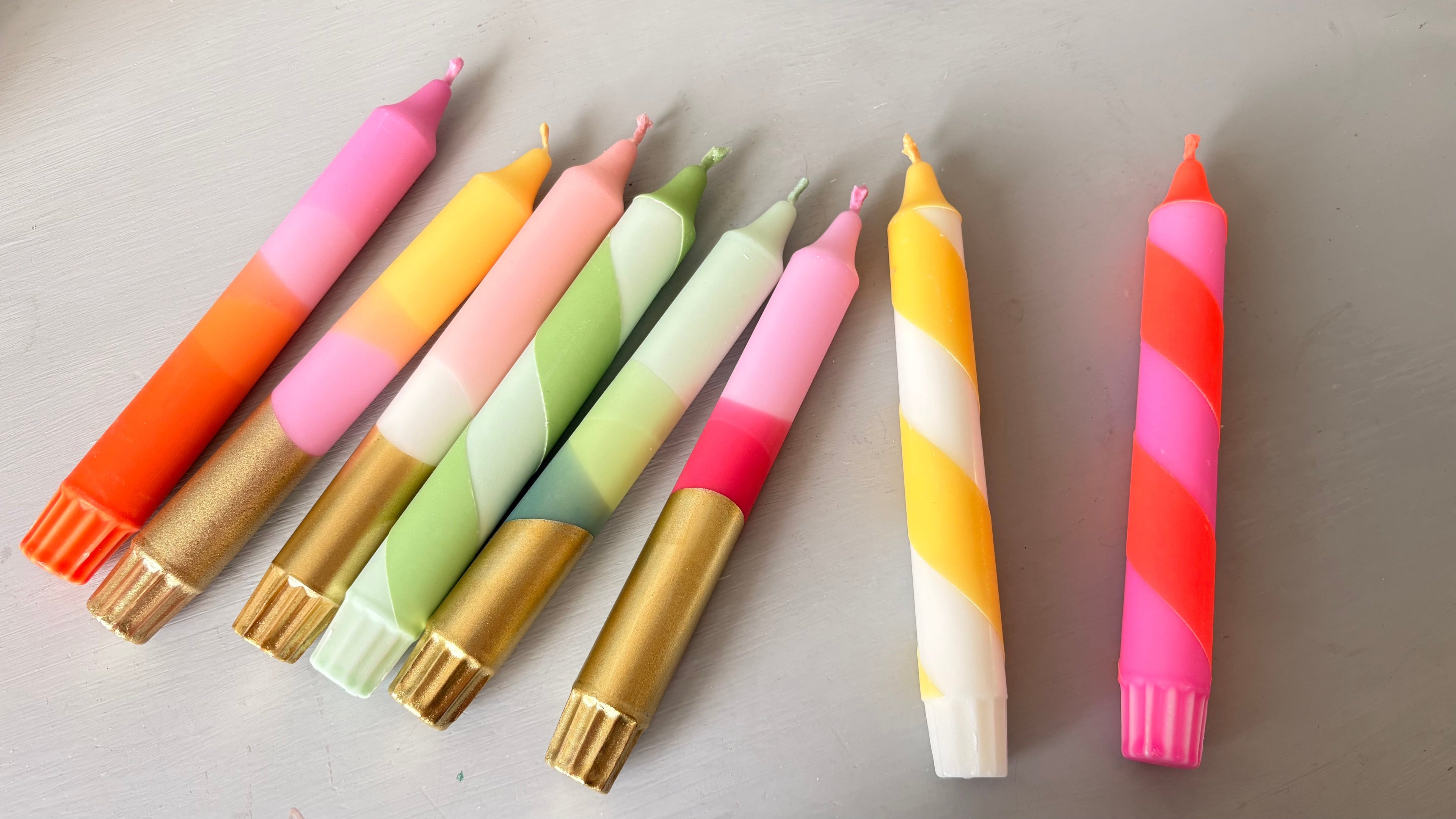The Glow-Up of Candles: Why They’re Making a Comeback