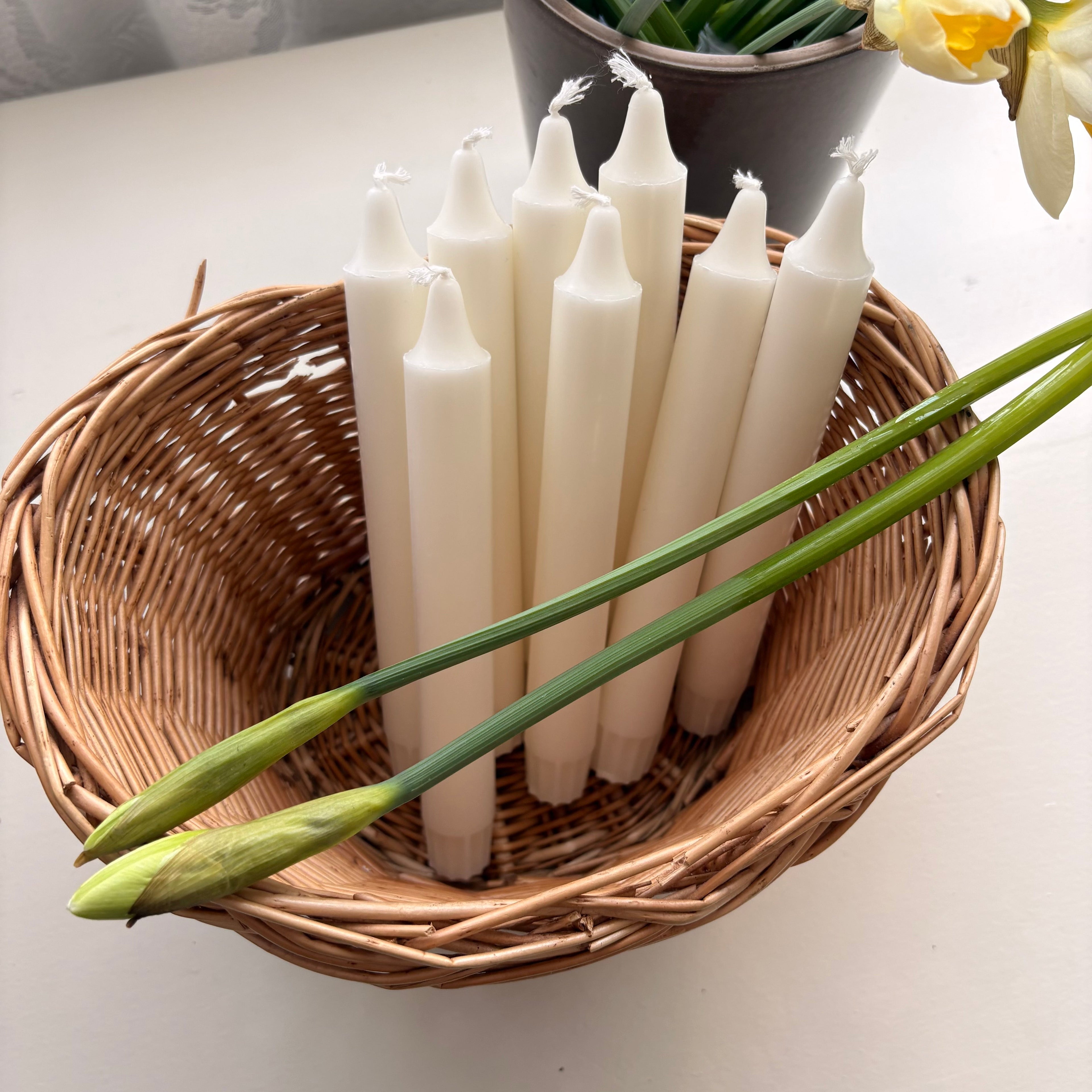 Plain Candles